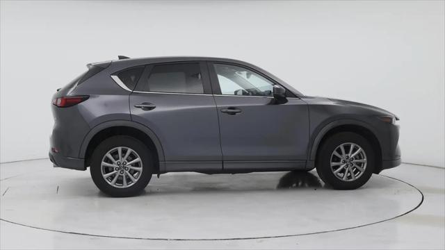 2024 Mazda CX-5 2.5 S Preferred