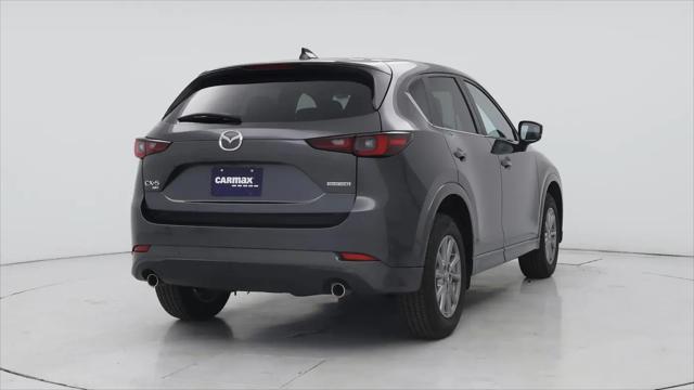 2024 Mazda CX-5 2.5 S Preferred