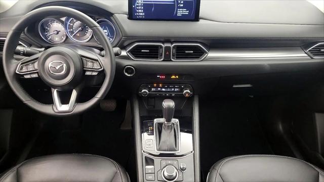 2024 Mazda CX-5 2.5 S Preferred