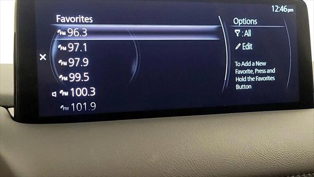 2024 Mazda CX-5 2.5 S Preferred