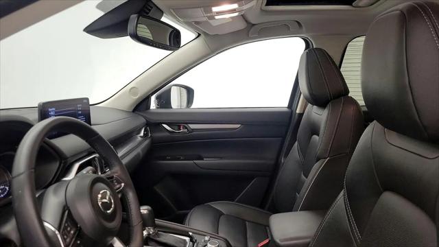 2024 Mazda CX-5 2.5 S Preferred