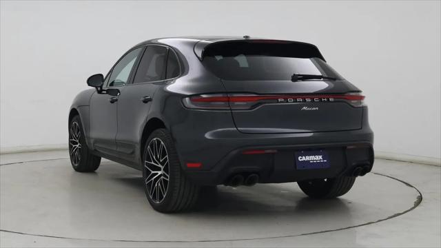 2023 Porsche Macan Macan