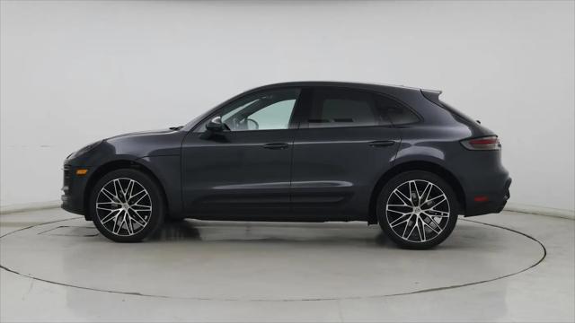 2023 Porsche Macan Macan