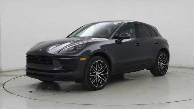 2023 Porsche Macan Macan