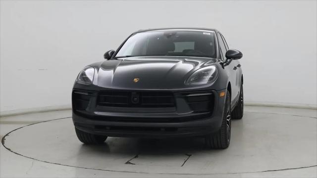 2023 Porsche Macan Macan