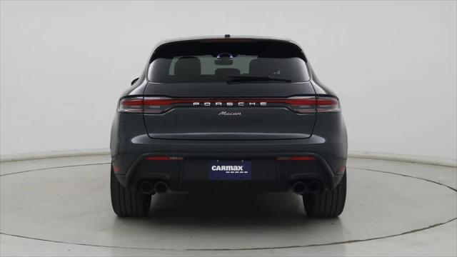 2023 Porsche Macan Macan
