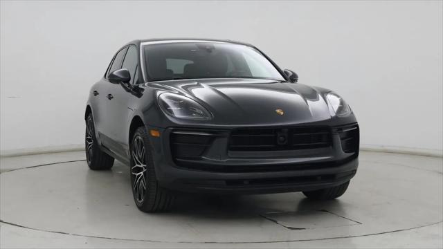 2023 Porsche Macan Macan