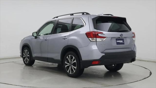 2023 Subaru Forester Limited