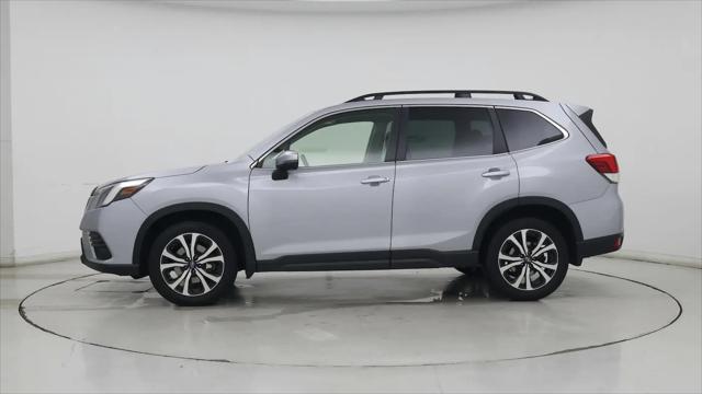 2023 Subaru Forester Limited