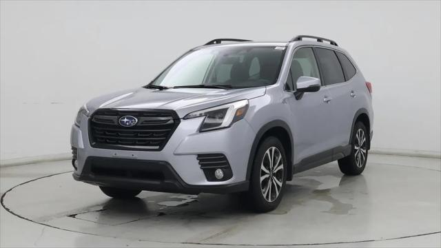 2023 Subaru Forester Limited