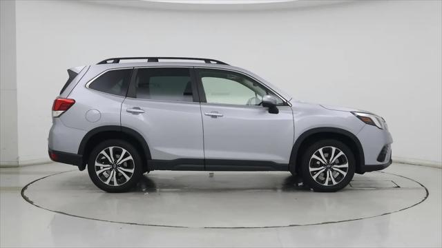 2023 Subaru Forester Limited