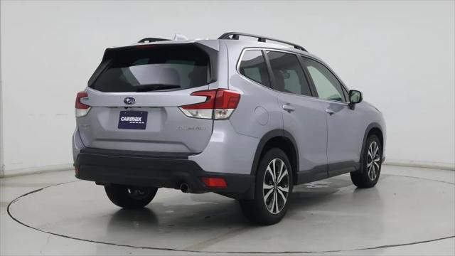 2023 Subaru Forester Limited