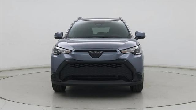2024 Toyota Corolla Cross Hybrid SE
