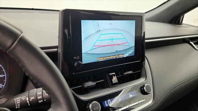 2024 Toyota Corolla Cross Hybrid SE