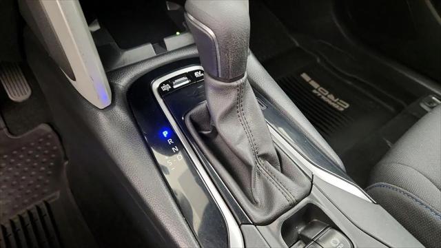 2024 Toyota Corolla Cross Hybrid SE