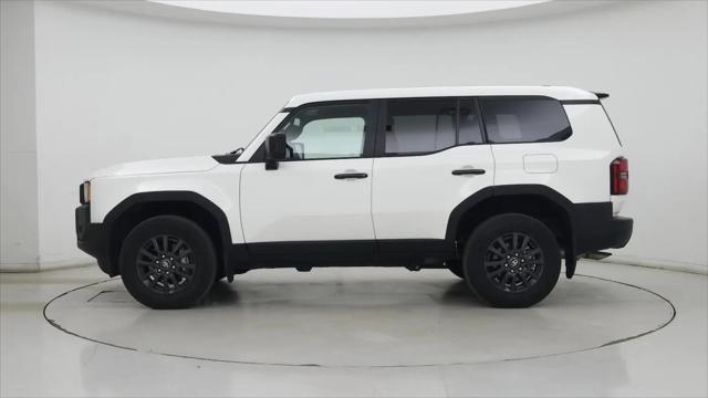 2025 Toyota Land Cruiser 1958