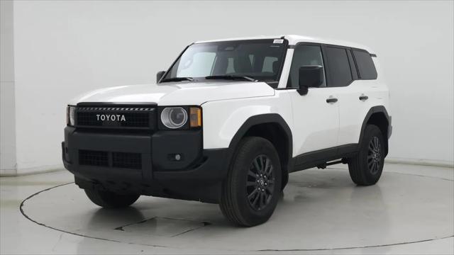 2025 Toyota Land Cruiser 1958
