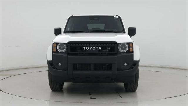 2025 Toyota Land Cruiser 1958