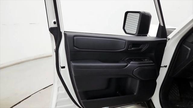 2025 Toyota Land Cruiser 1958