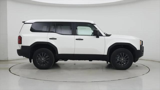 2025 Toyota Land Cruiser 1958