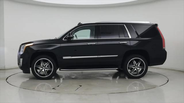 2019 Cadillac Escalade Luxury