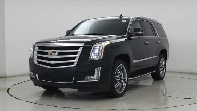 2019 Cadillac Escalade Luxury