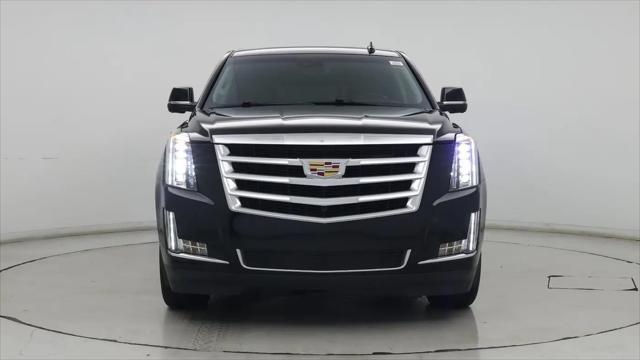 2019 Cadillac Escalade Luxury