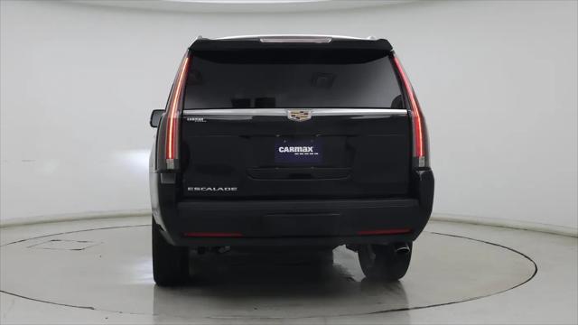 2019 Cadillac Escalade Luxury