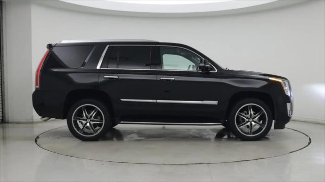 2019 Cadillac Escalade Luxury