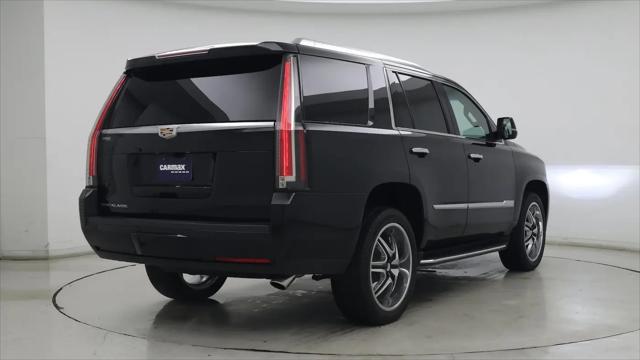 2019 Cadillac Escalade Luxury