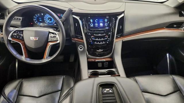2019 Cadillac Escalade Luxury