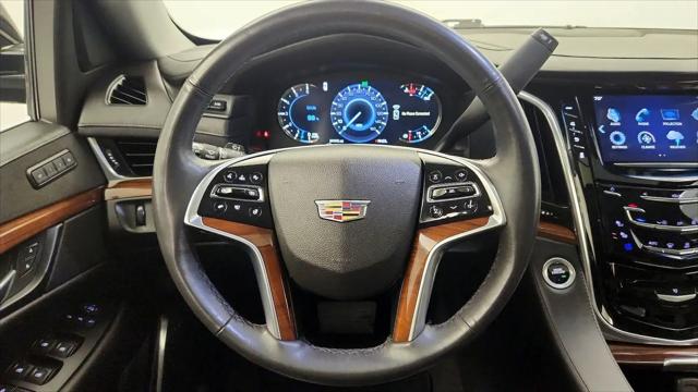 2019 Cadillac Escalade Luxury
