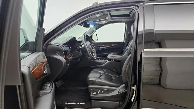 2019 Cadillac Escalade Luxury