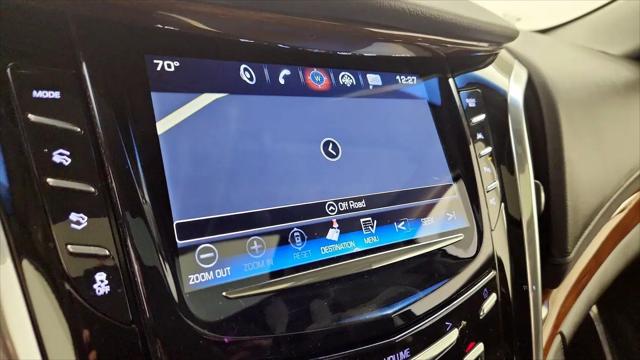 2019 Cadillac Escalade Luxury