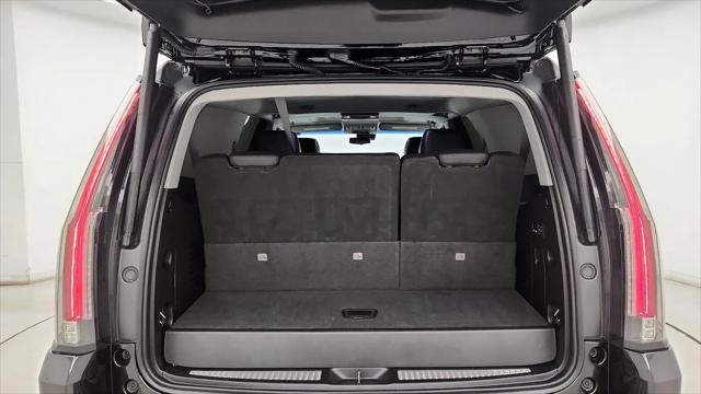 2019 Cadillac Escalade Luxury