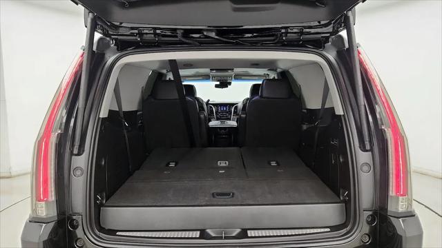 2019 Cadillac Escalade Luxury