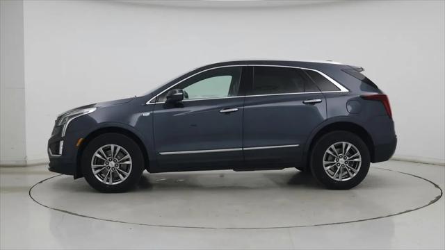 2021 Cadillac XT5 AWD Premium Luxury for sale near Columbus, OH