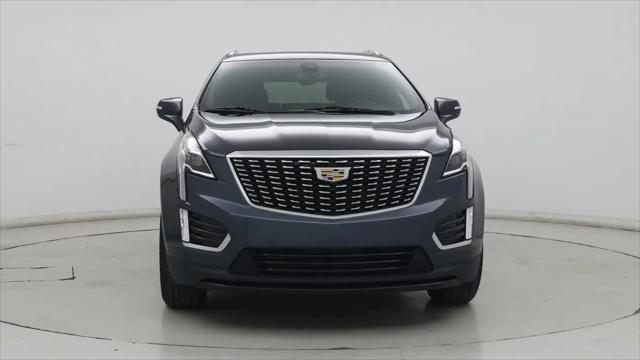 2021 Cadillac XT5 AWD Premium Luxury