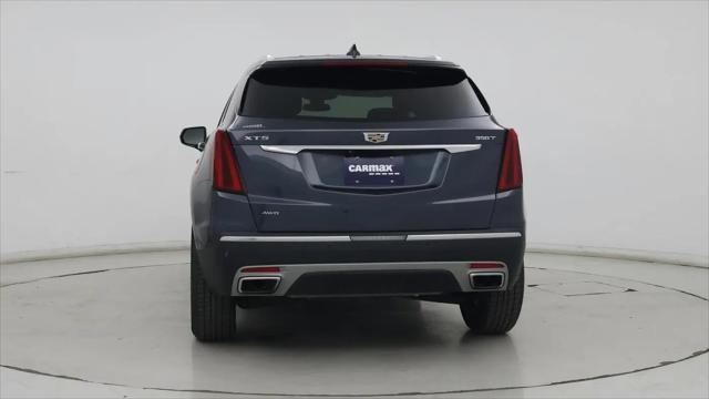 2021 Cadillac XT5 AWD Premium Luxury