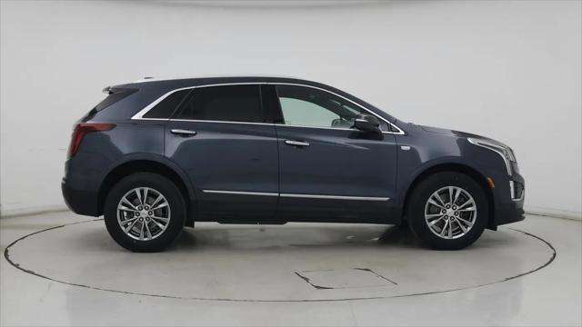 2021 Cadillac XT5 AWD Premium Luxury