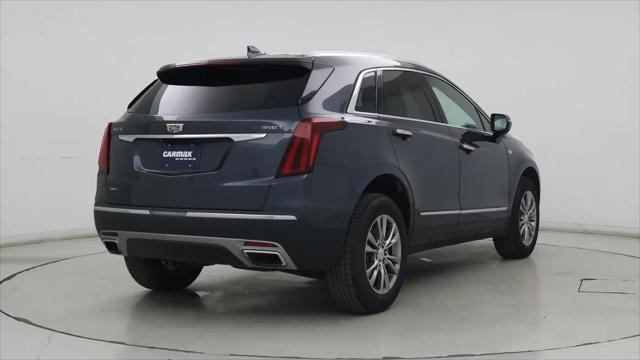 2021 Cadillac XT5 AWD Premium Luxury