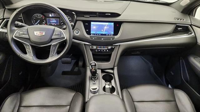 2021 Cadillac XT5 AWD Premium Luxury