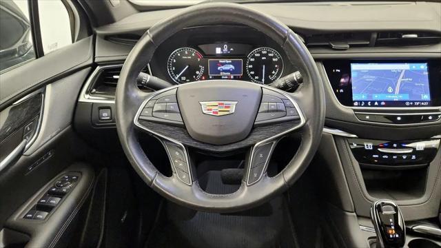 2021 Cadillac XT5 AWD Premium Luxury