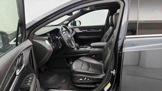 2021 Cadillac XT5 AWD Premium Luxury