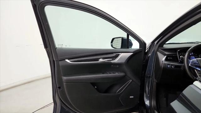2021 Cadillac XT5 AWD Premium Luxury