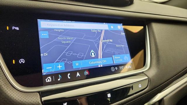 2021 Cadillac XT5 AWD Premium Luxury