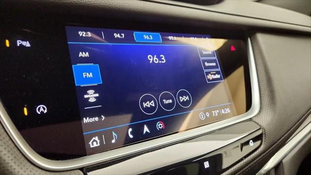 2021 Cadillac XT5 AWD Premium Luxury
