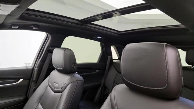 2021 Cadillac XT5 AWD Premium Luxury