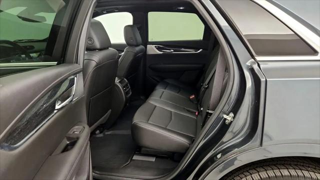2021 Cadillac XT5 AWD Premium Luxury