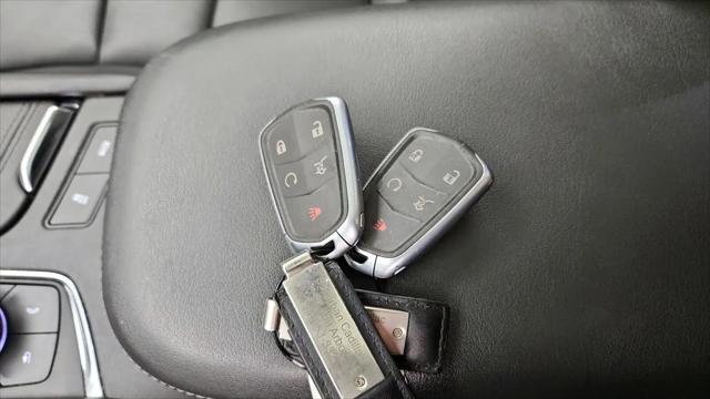 2021 Cadillac XT5 AWD Premium Luxury